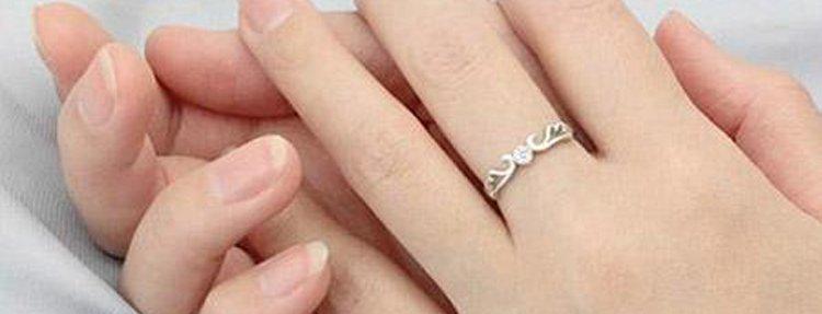 戒指戴在每个手指上的含义是什么