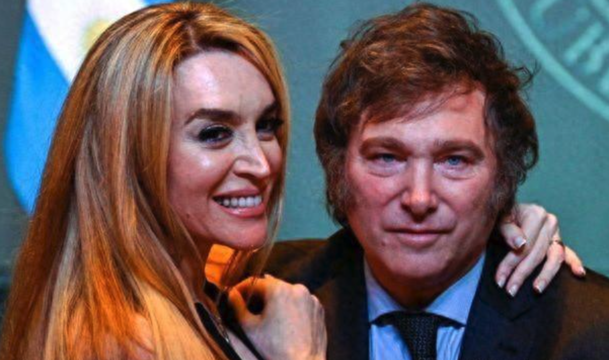 阿根廷总统米莱宣布与女友分手
